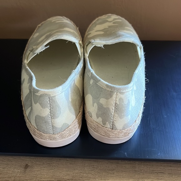 Erika Espadrille Slip-on Sneaker - Picture 3 of 9